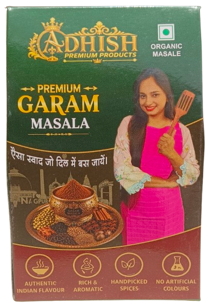 Premium Garam Masala