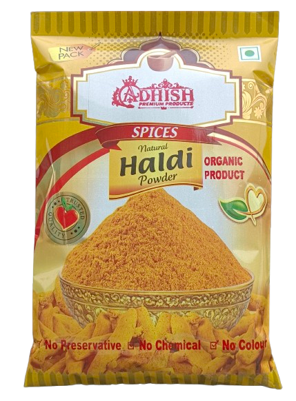 Organic Haldi Powder