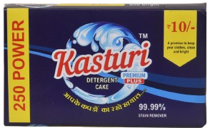 Kasturi Detergent Cake