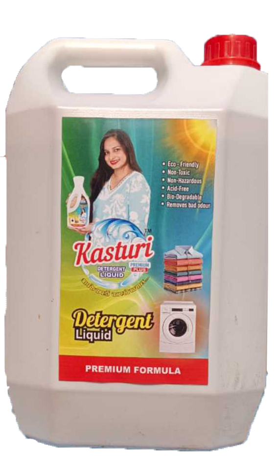 Kasturi Detergent Gel variant