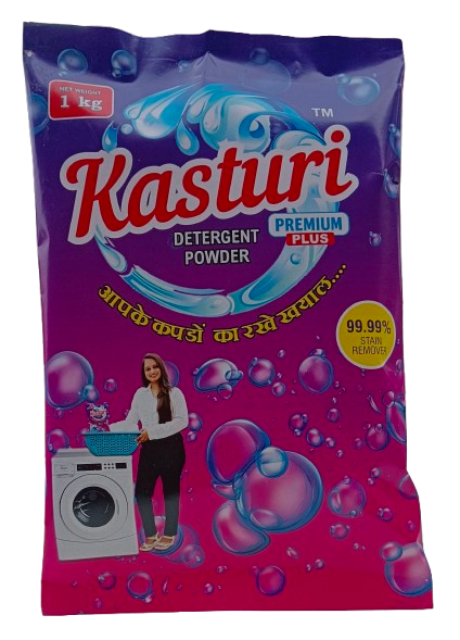 Kasturi Detergent Powder