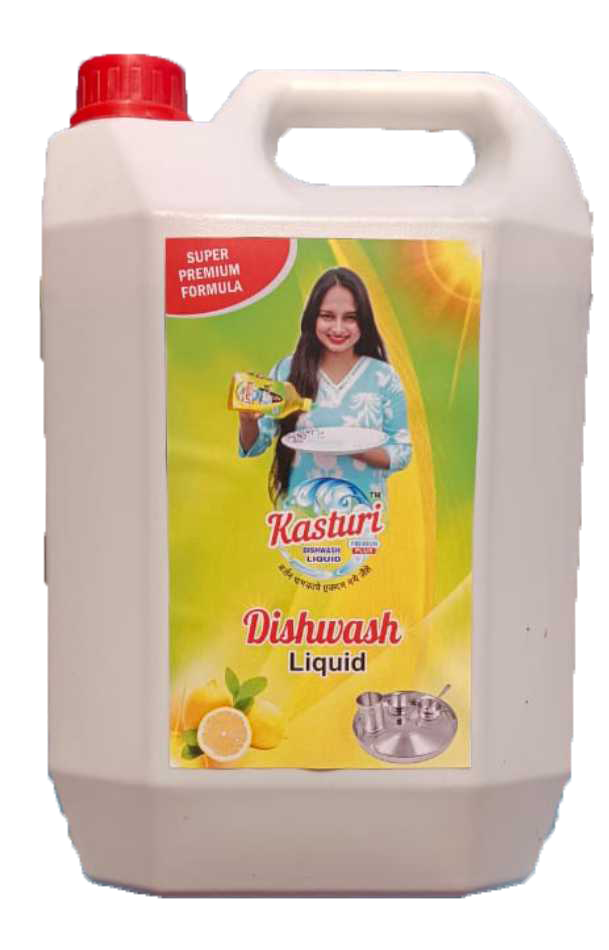 Kasturi Dishwash Liquid variant