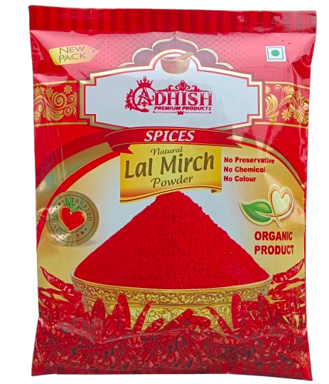 Teja Lal Mirchi Powder